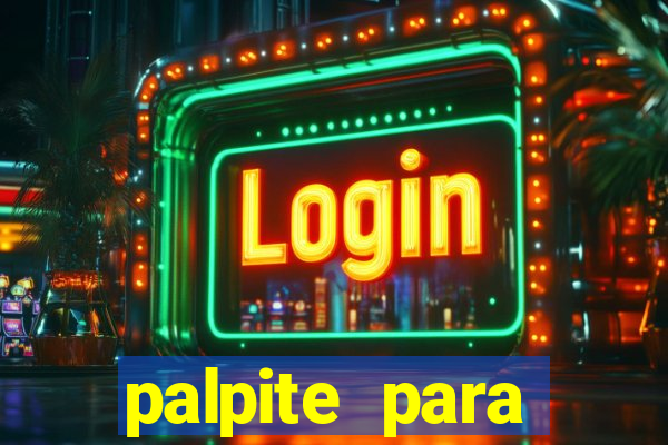 palpite para seninha de hoje
