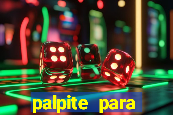 palpite para seninha de hoje