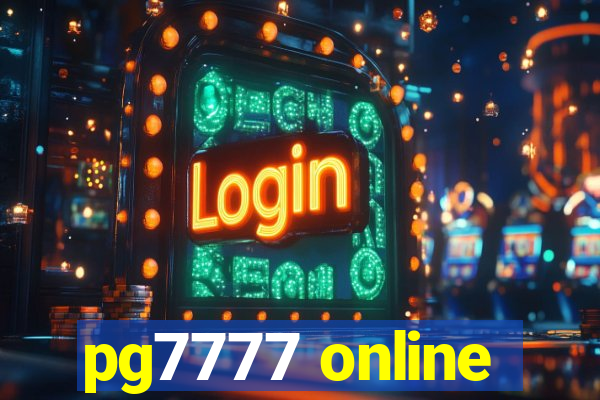 pg7777 online