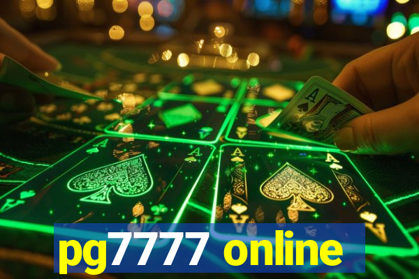 pg7777 online