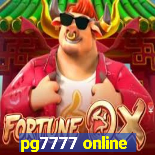 pg7777 online