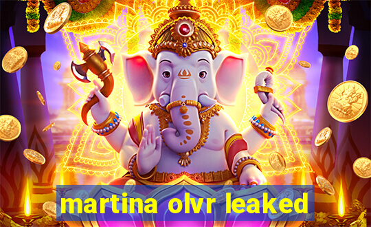 martina olvr leaked