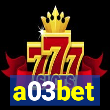 a03bet