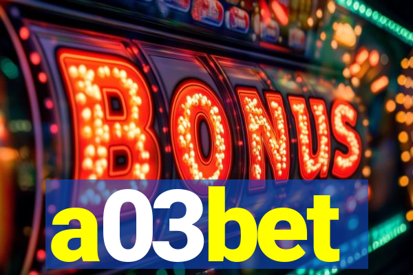 a03bet