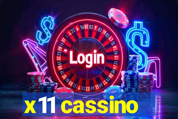 x11 cassino