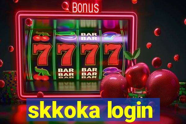 skkoka login