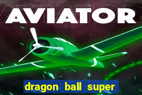 dragon ball super super hero torrent dublado