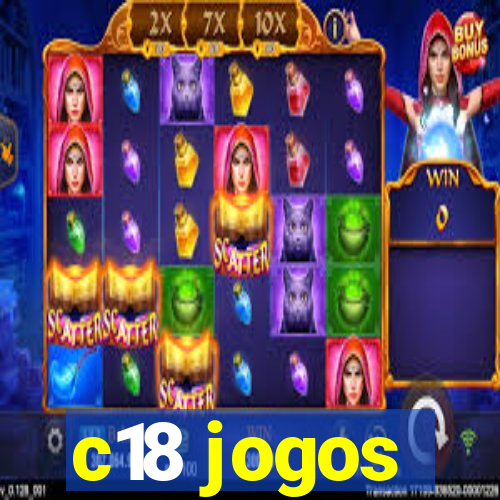 c18 jogos