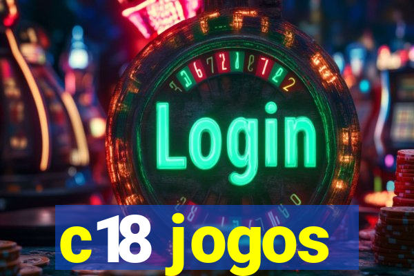 c18 jogos