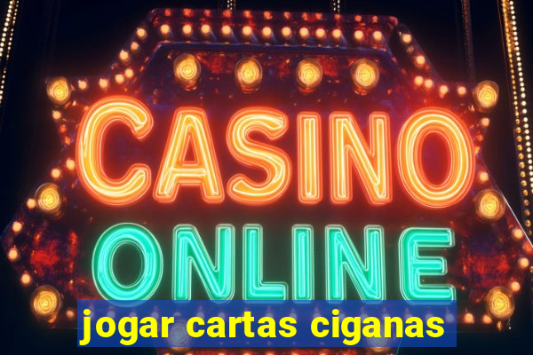 jogar cartas ciganas