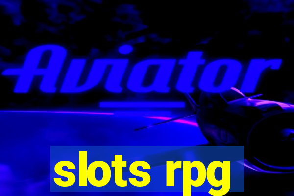 slots rpg