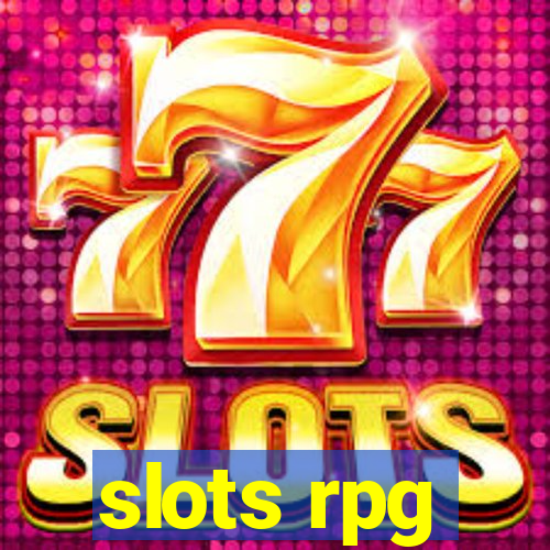 slots rpg