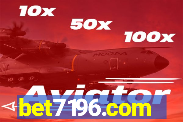 bet7196.com