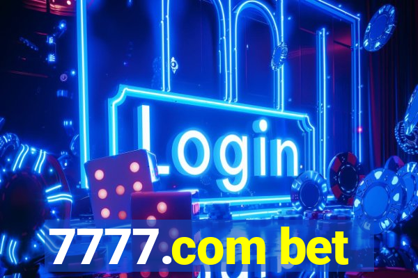 7777.com bet