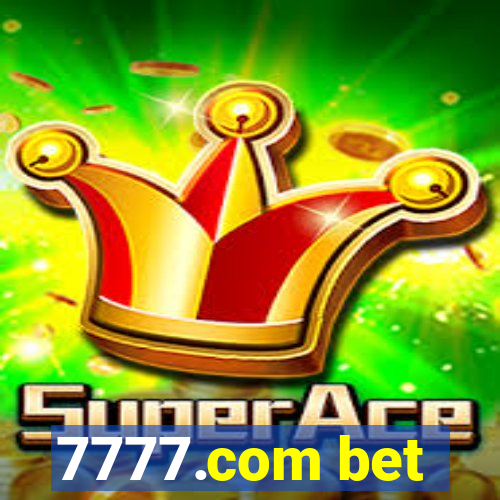 7777.com bet