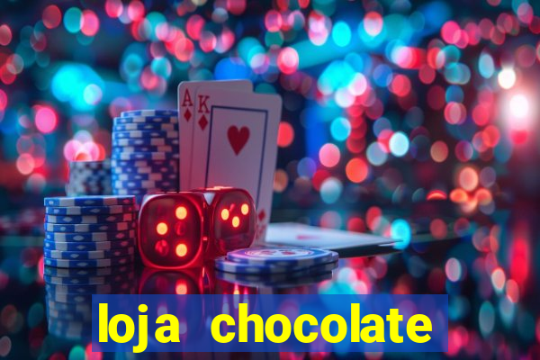 loja chocolate godiva sp