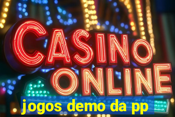 jogos demo da pp