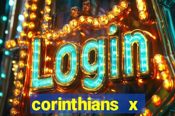 corinthians x botafogo multicanais