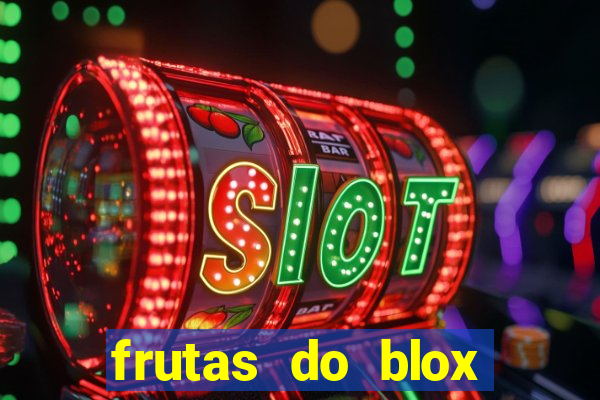 frutas do blox fruits para colorir e imprimir