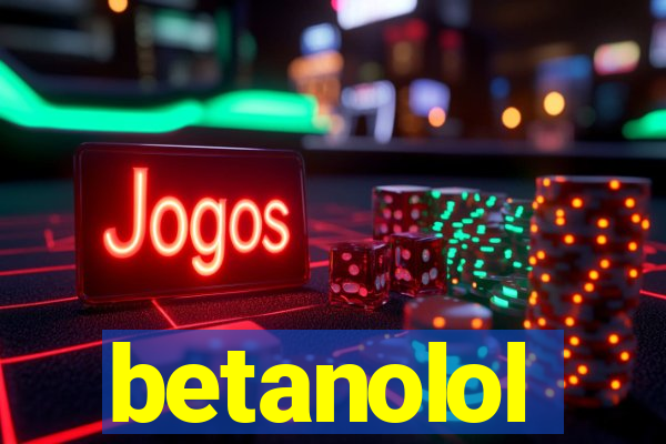 betanolol