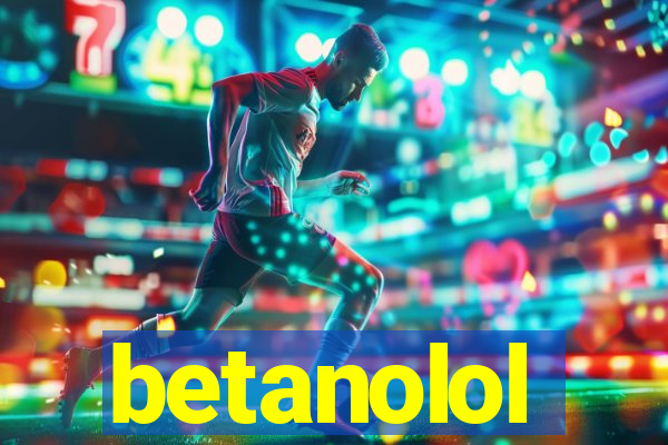 betanolol