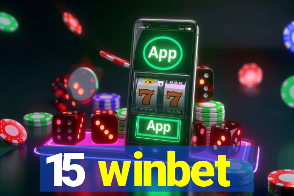 15 winbet