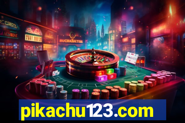 pikachu123.com