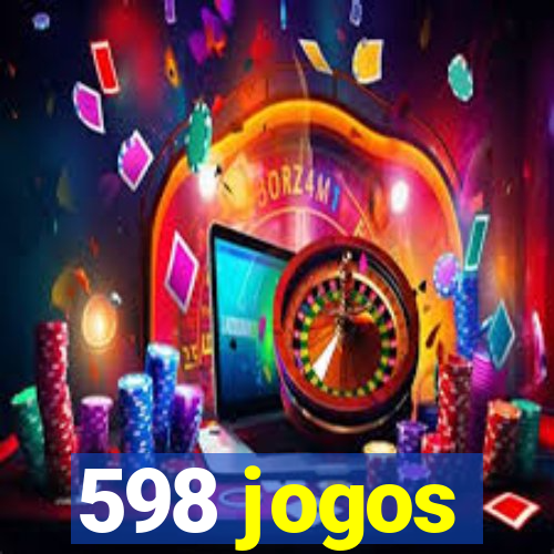 598 jogos