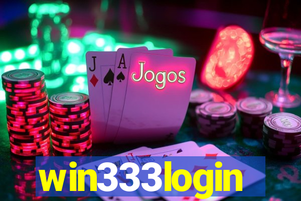win333login