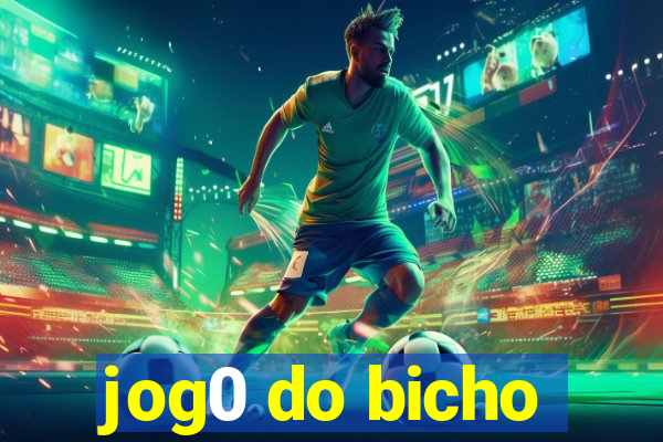 jog0 do bicho