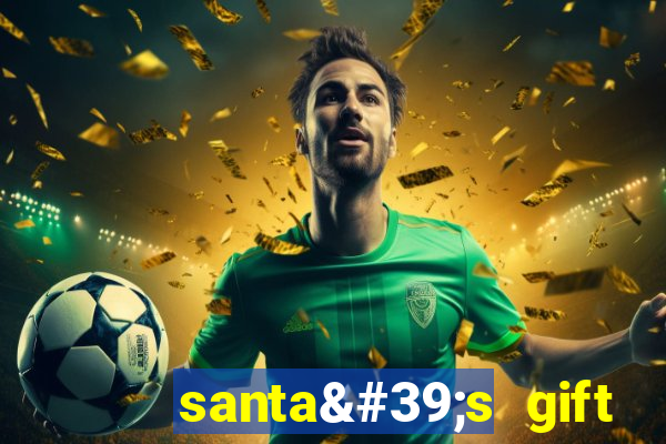 santa's gift rush demo