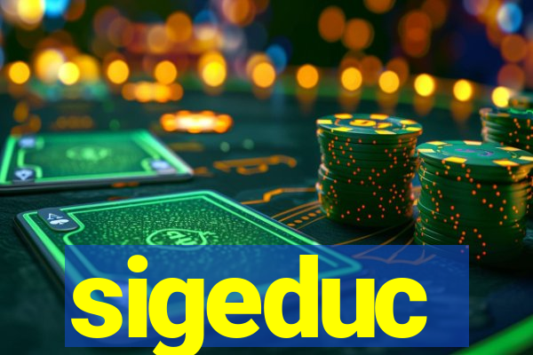 sigeduc