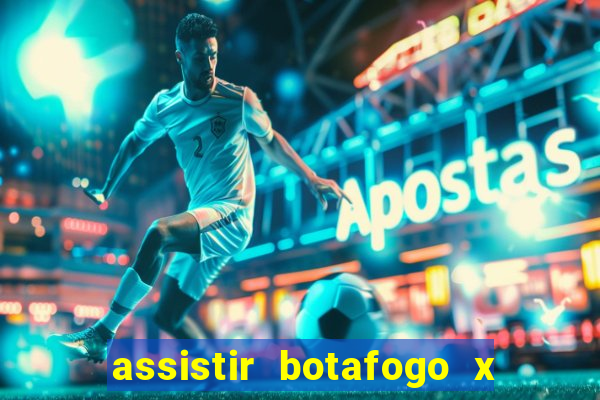 assistir botafogo x sao paulo futemax