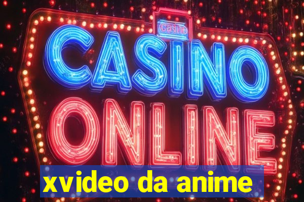 xvideo da anime