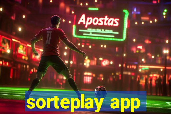 sorteplay app
