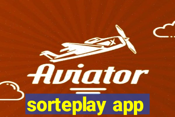 sorteplay app