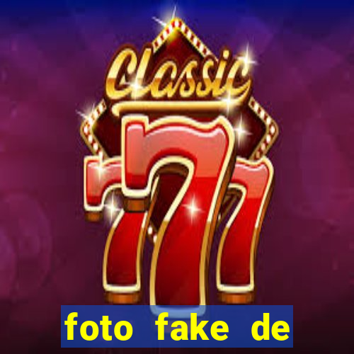 foto fake de menina cabelo cacheado