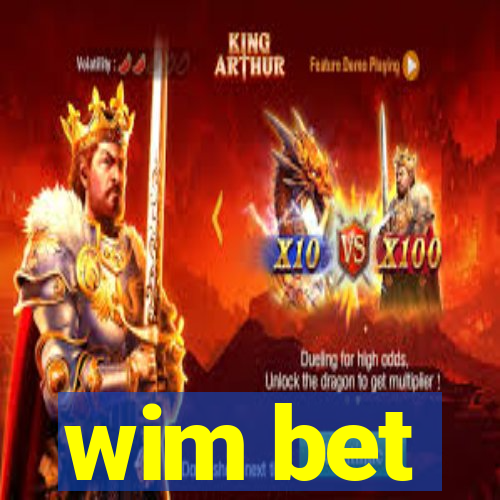 wim bet