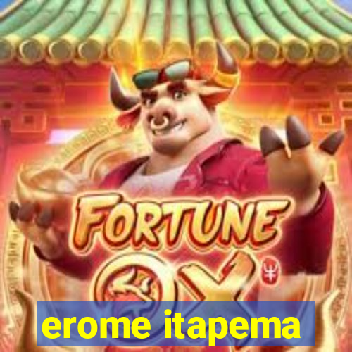 erome itapema