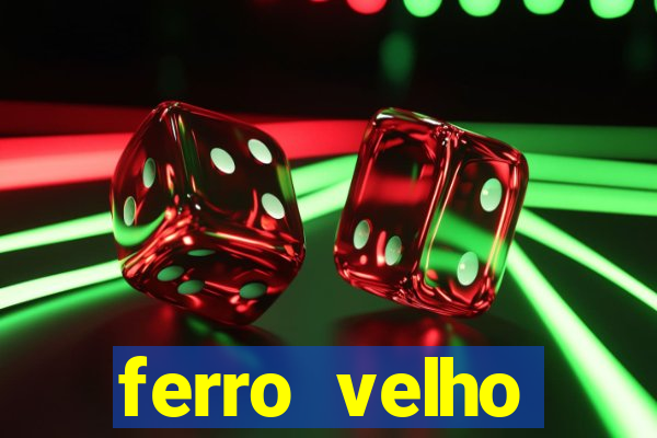 ferro velho cruzeiro sp