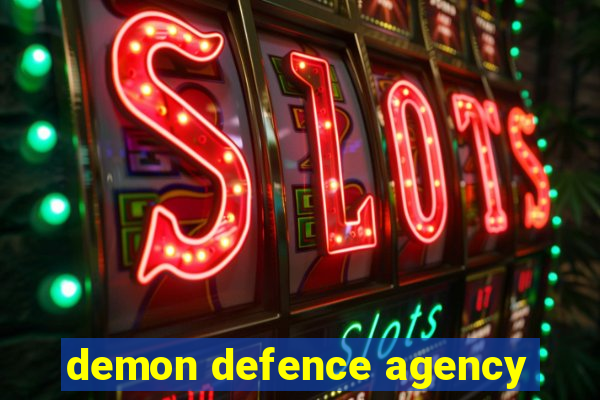 demon defence agency
