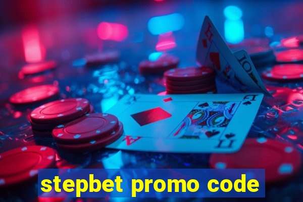 stepbet promo code