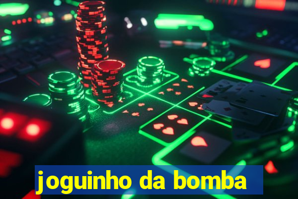 joguinho da bomba