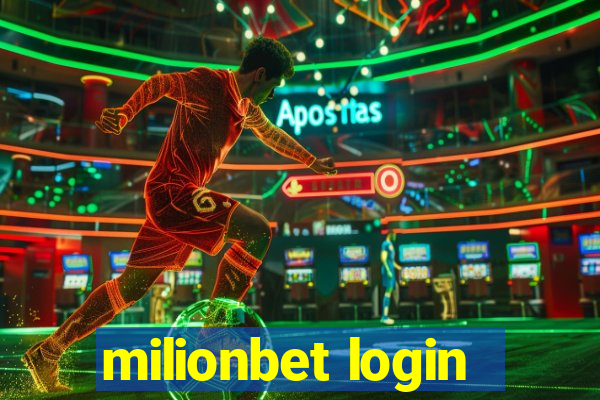 milionbet login
