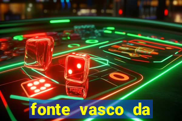 fonte vasco da gama dafont