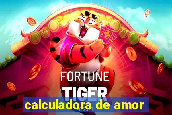 calculadora de amor