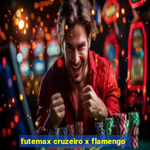 futemax cruzeiro x flamengo