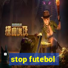 stop futebol