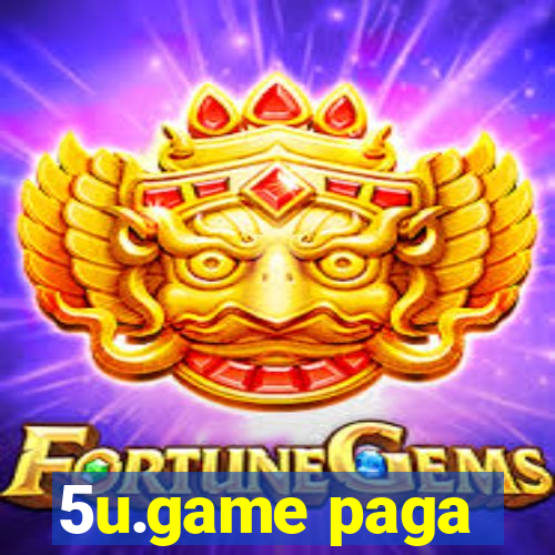 5u.game paga