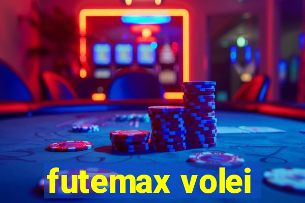 futemax volei
